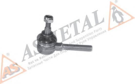 Наконечник поперечної кермової тяги 17MR2330 ASMETAL
