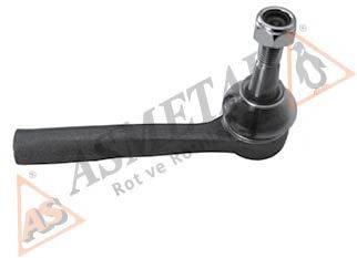 Наконечник поперечної кермової тяги 17OP2501 ASMETAL