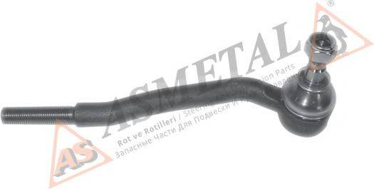 Наконечник поперечної кермової тяги 17OP3152 ASMETAL
