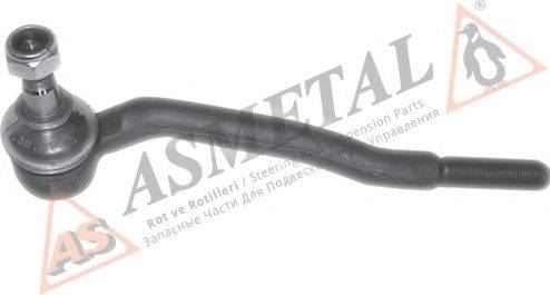 Наконечник поперечної кермової тяги 17OP3179 ASMETAL