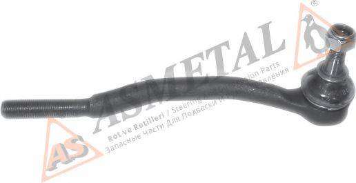 Наконечник поперечної кермової тяги 17OP3180 ASMETAL