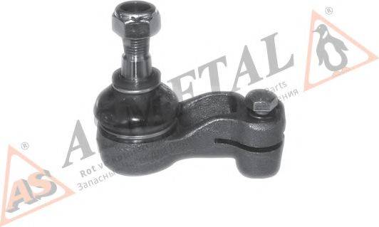 Наконечник поперечної кермової тяги 17OP4038 ASMETAL