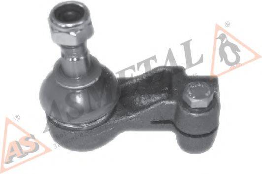 Наконечник поперечної кермової тяги 17OP4056 ASMETAL