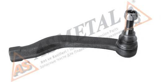 Наконечник поперечної кермової тяги 17RN1121 ASMETAL