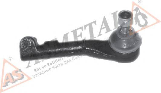 Наконечник поперечної кермової тяги 17RN5500 ASMETAL