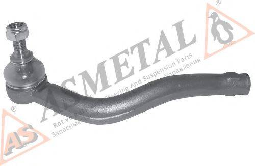 Наконечник поперечної кермової тяги 17VW0500 ASMETAL