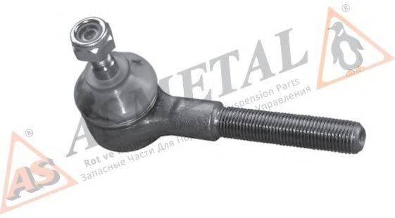 Наконечник поперечної кермової тяги 17VW2001 ASMETAL