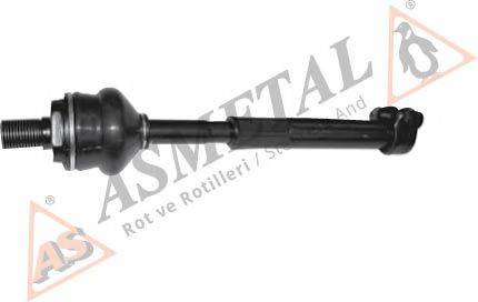 Осьовий шарнір, рульова тяга 20BM0021 ASMETAL