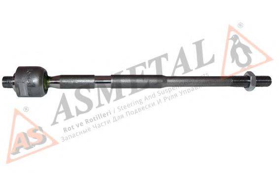 Осьовий шарнір, рульова тяга 20FR30 ASMETAL