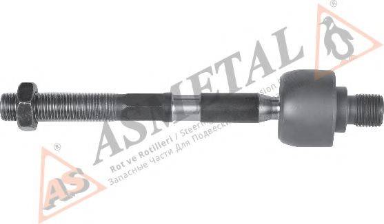 Осьовий шарнір, рульова тяга 20HY2000 ASMETAL