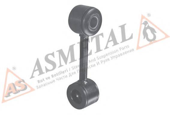 Тяга/стійка, стабілізатор 26VW4000 ASMETAL