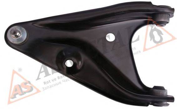 Важіль незалежної підвіски колеса, підвіска колеса 30DC1001 ASMETAL