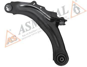 Важіль незалежної підвіски колеса, підвіска колеса 30RN5543 ASMETAL