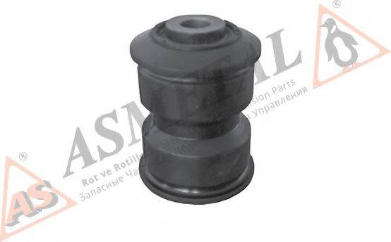 Підвіска, листова ресора 38MR0115 ASMETAL
