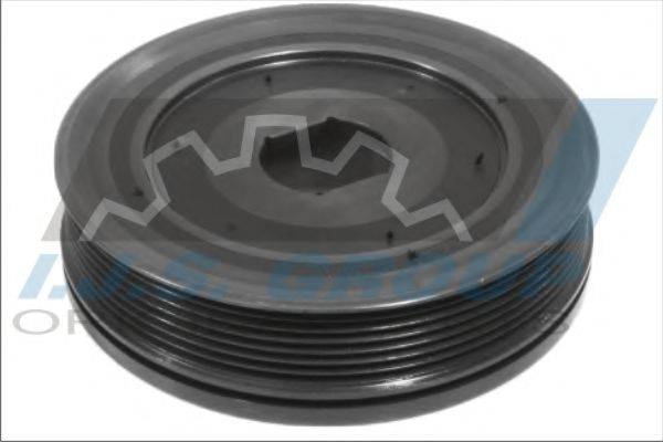 Ремінний шків, колінчастий вал 17-1100 IJS GROUP