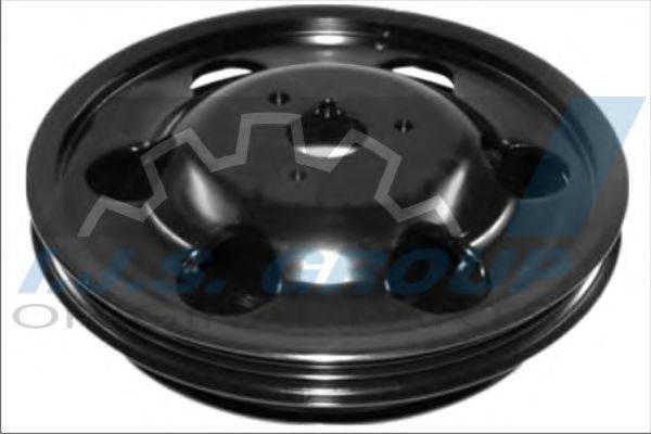 Ремінний шків, колінчастий вал 17-1203 IJS GROUP