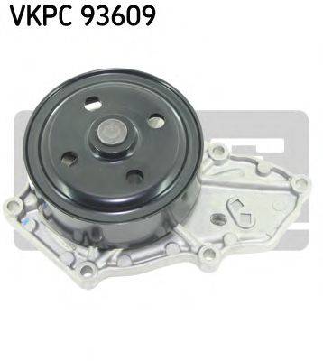 Водяний насос VKPC 93609 SKF