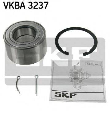 Комплект підшипника ступиці колеса VKBA 3237 SKF