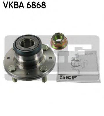 Комплект підшипника ступиці колеса VKBA 6868 SKF