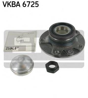 Комплект підшипника ступиці колеса