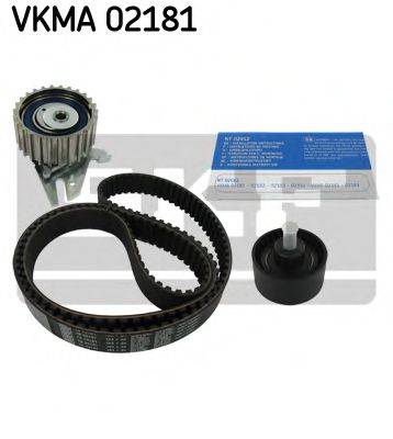 Комплект ременя ГРМ VKM 22177 SKF