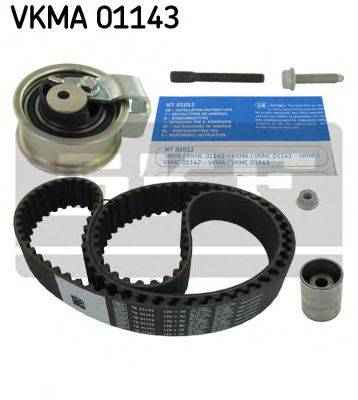 Комплект ременя ГРМ VKMA 01143 SKF