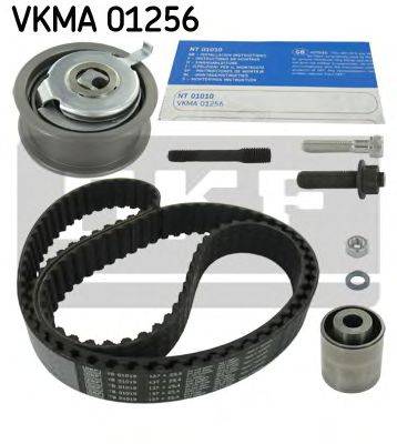 Комплект ременя ГРМ VKMA 01256 SKF