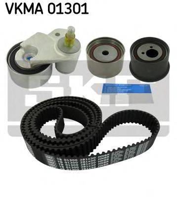 Комплект ременя ГРМ VKMA 01301 SKF
