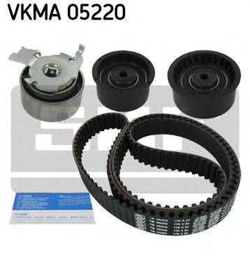 Комплект ременя ГРМ VKM 25212 SKF