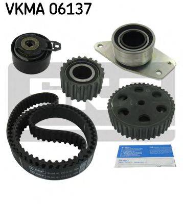 Комплект ременя ГРМ VKM 26125 SKF