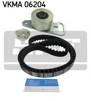 Комплект ременя ГРМ VKM 16204 SKF