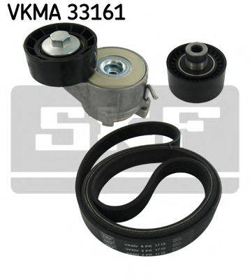 Полікліновий ремінний комплект VKMV 6PK1710 SKF