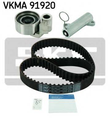 Комплект ременя ГРМ VKMA 91920 SKF