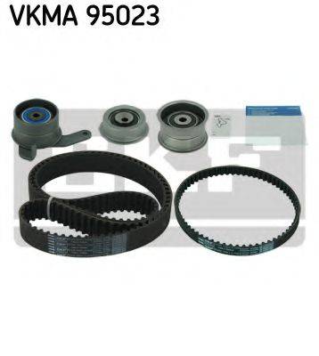 Комплект ременя ГРМ VKM 85140 SKF
