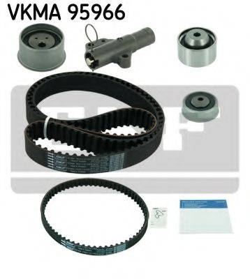 Комплект ременя ГРМ VKMA 95966 SKF