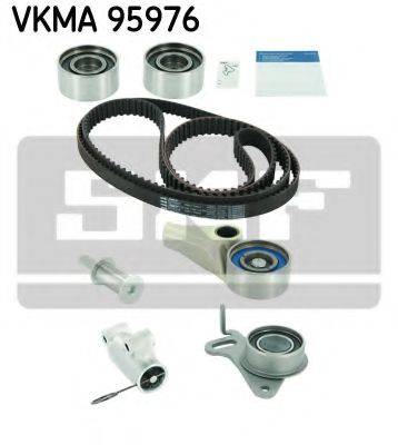 Комплект ременя ГРМ VKMA 95976 SKF