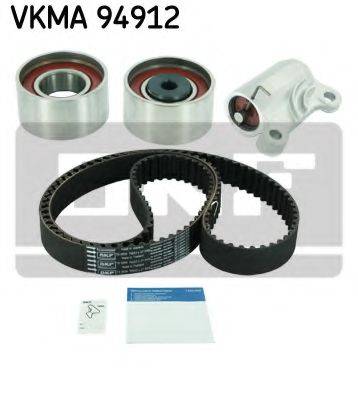 Комплект ременя ГРМ VKM 74616 SKF