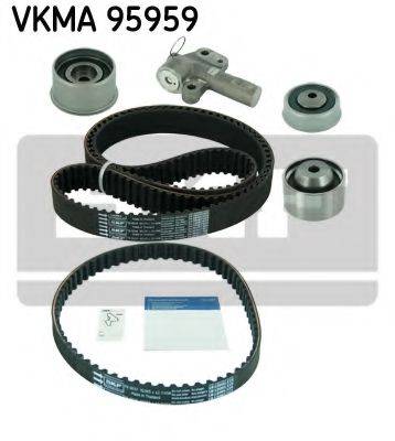 Комплект ременя ГРМ VKMA 95959 SKF