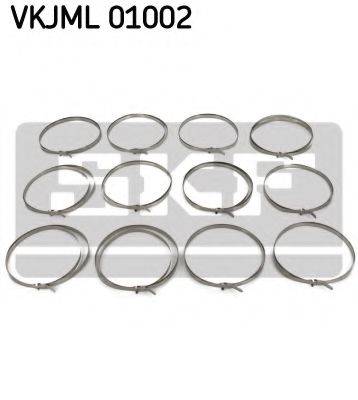 Набір, затискна скоба VKJML 01002 SKF