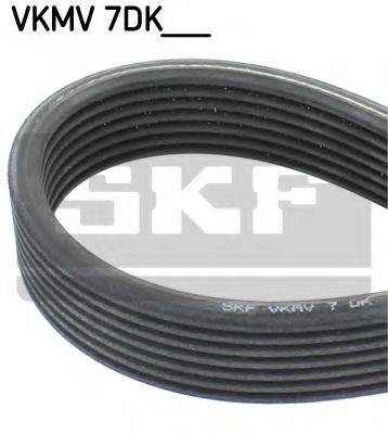 Полікліновий ремінь VKMV 7DK1360 SKF