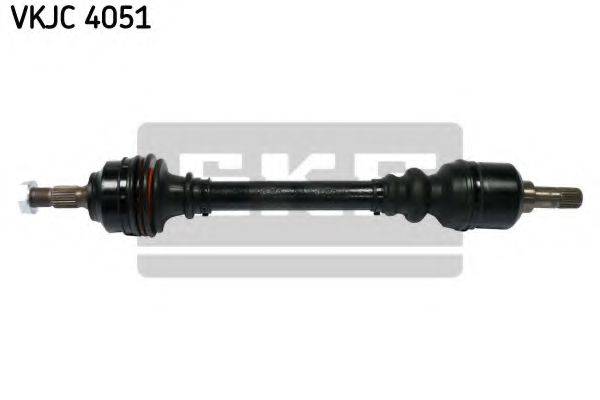 Приводний вал VKJC 4051 SKF