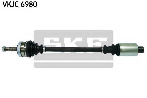 Приводний вал VKJC 6980 SKF