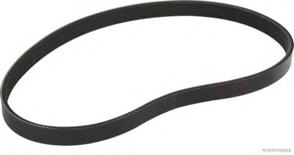 Полікліновий ремінь J1050715 HERTH+BUSS JAKOPARTS