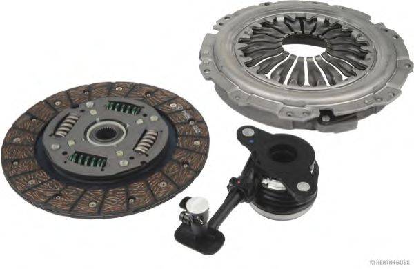 Комплект зчеплення J2001234 HERTH+BUSS JAKOPARTS