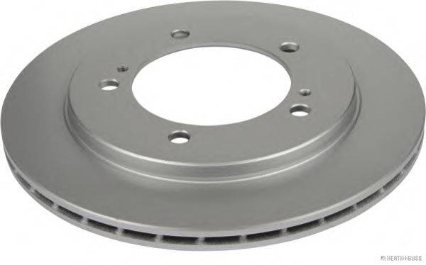 гальмівний диск J3308021 HERTH+BUSS JAKOPARTS