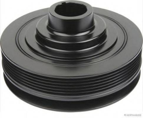 Ремінний шків, колінчастий вал J1095007 HERTH+BUSS JAKOPARTS