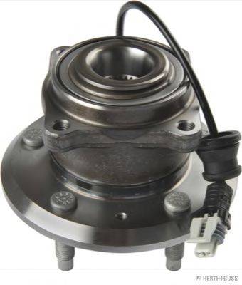 Комплект підшипника ступиці колеса