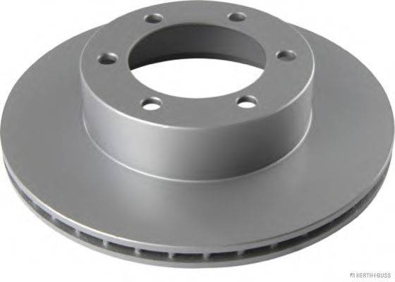 гальмівний диск J3302130 HERTH+BUSS JAKOPARTS