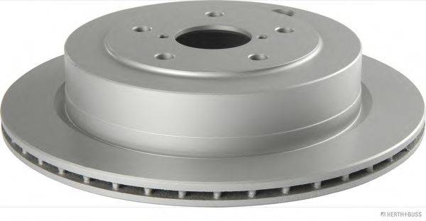гальмівний диск J3317009 HERTH+BUSS JAKOPARTS