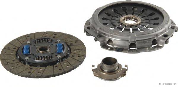 Комплект зчеплення J2005093 HERTH+BUSS JAKOPARTS